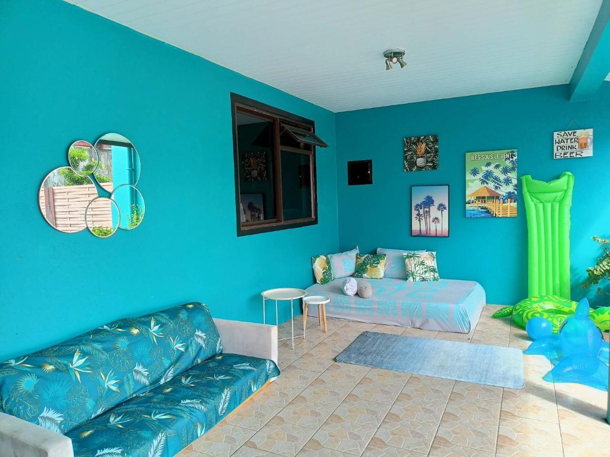 Fare I Tahiti Villa Punaauia  Exterior photo